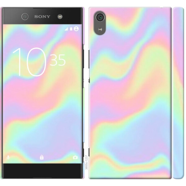 

Чехол на Sony Xperia XA1 Ultra G3212 пастель (04798)