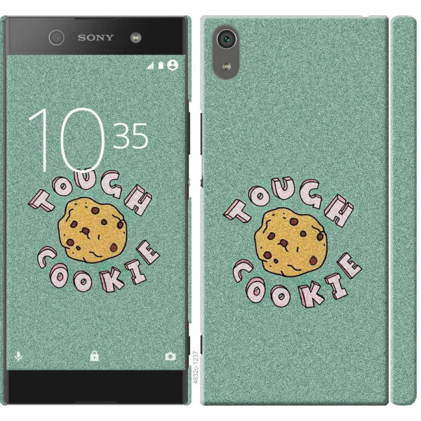 

Чехол на Sony Xperia XA1 Ultra G3212 Печенька (04798)