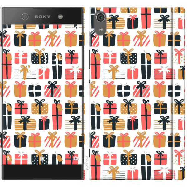 

Чехол на Sony Xperia XA1 Ultra G3212 Подарки (04798)