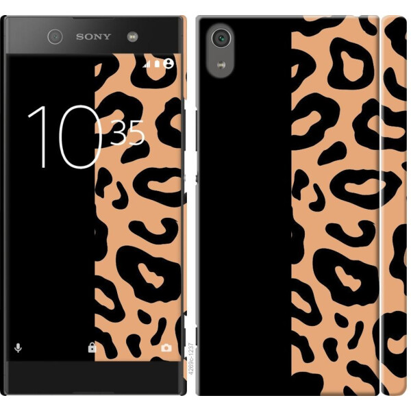 

Чехол на Sony Xperia XA1 Ultra G3212 Пятна леопарда (04798)