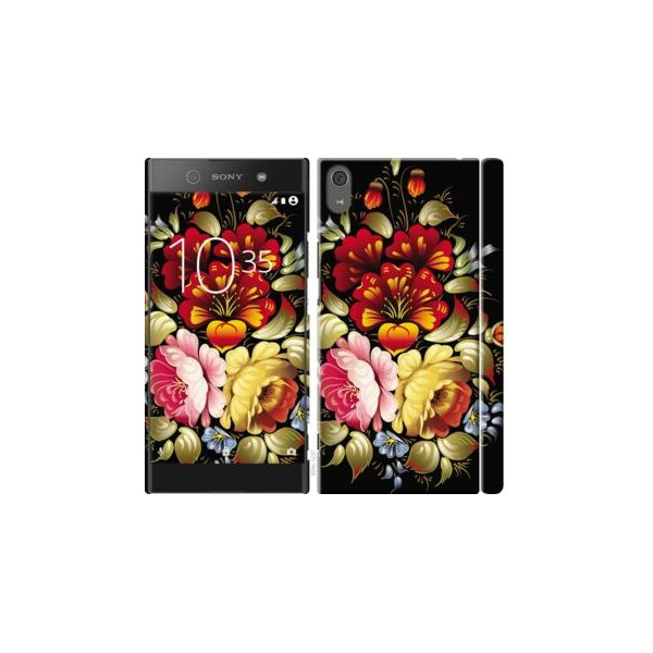 

Чехол на Sony Xperia XA1 Ultra G3212 Хохлома 6 (04798)
