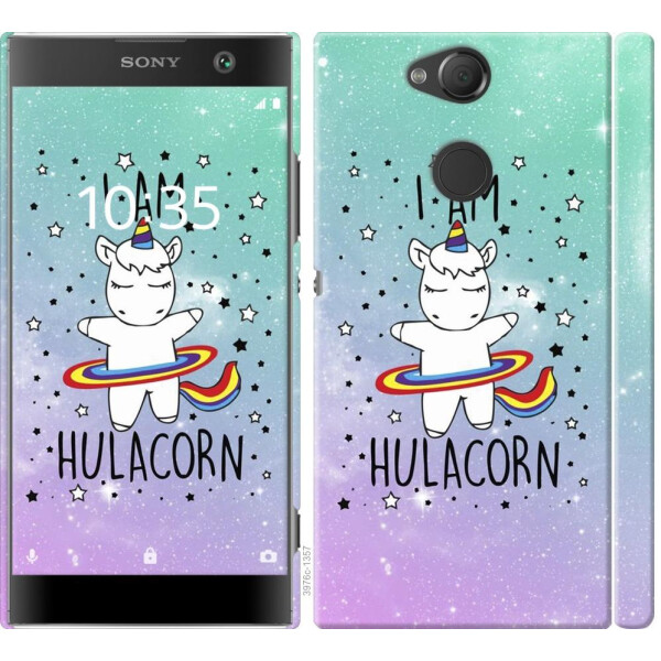 

Чехол на Sony Xperia XA2 H4113 Im hulacorn (04798)