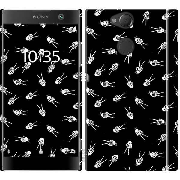 

Чехол на Sony Xperia XA2 H4113 Peace (04798)