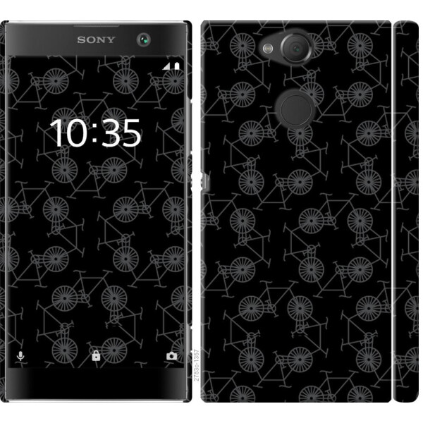 

Чехол на Sony Xperia XA2 H4113 Velodreamer (04798)