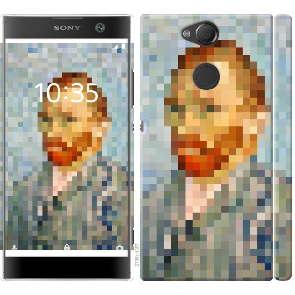 

Чехол на Sony Xperia XA2 H4113 Vincent van Gogh (04798)