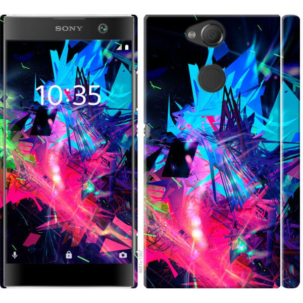 

Чехол на Sony Xperia XA2 H4113 Абстрактный чехол (04798)