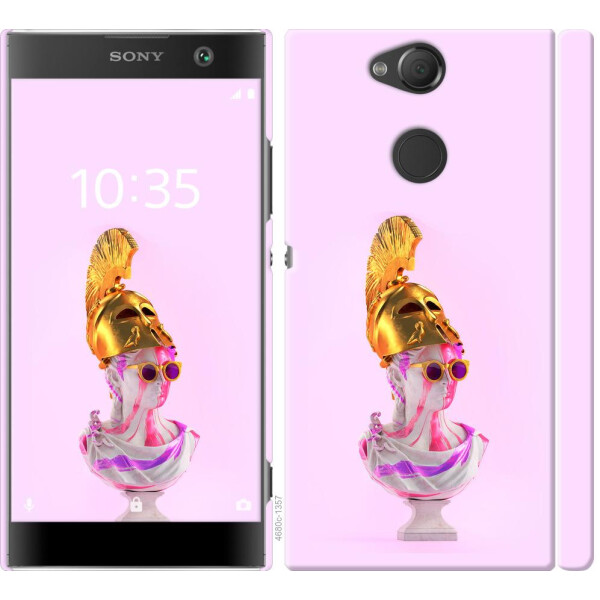 

Чехол на Sony Xperia XA2 H4113 Арт (04798)