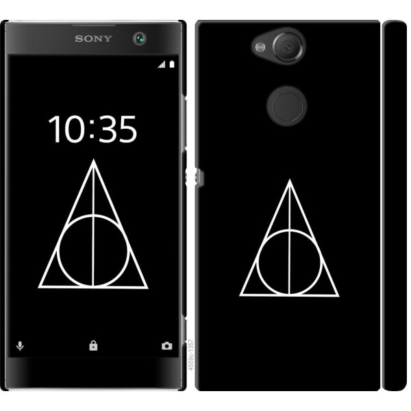 

Чехол на Sony Xperia XA2 H4113 Геометрия 1 (04798)