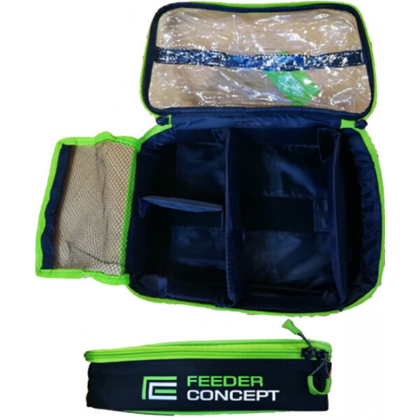 

Сумка для аксессуаров Feeder Concept 31x21x7,5см (FC108B)