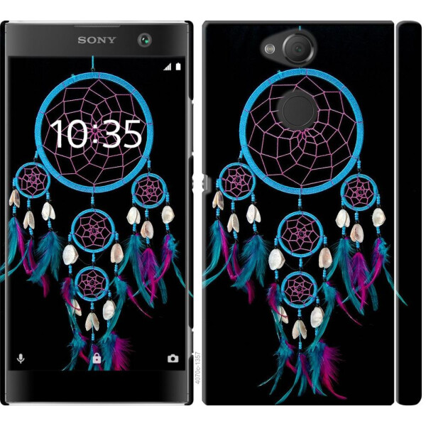 

Чехол на Sony Xperia XA2 H4113 Ловец снов (04798)