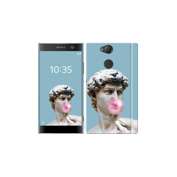 

Чехол на Sony Xperia XA2 H4113 Микеланджело (04798)