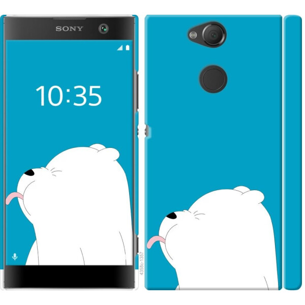 

Чехол на Sony Xperia XA2 H4113 Мишка 1 (04798)