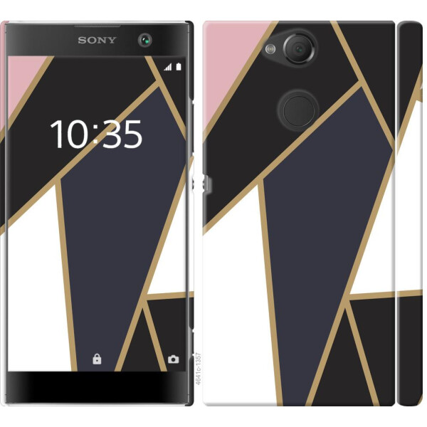 

Чехол на Sony Xperia XA2 H4113 Мозаика (04798)