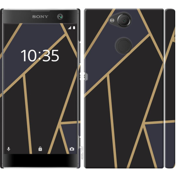 

Чехол на Sony Xperia XA2 H4113 Мозаика 2 (04798)