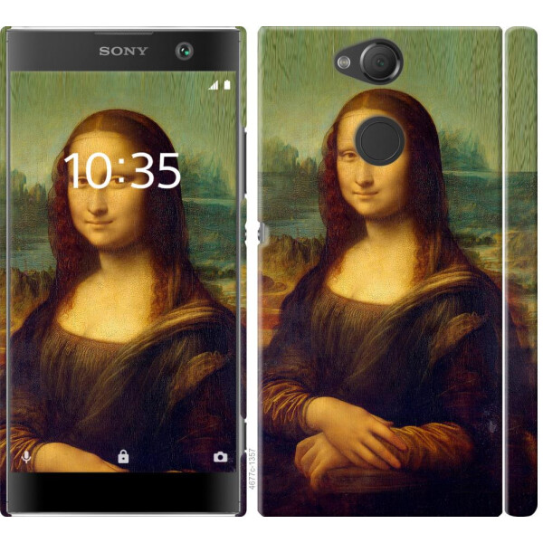 

Чехол на Sony Xperia XA2 H4113 Мона Лиза1 (04798)
