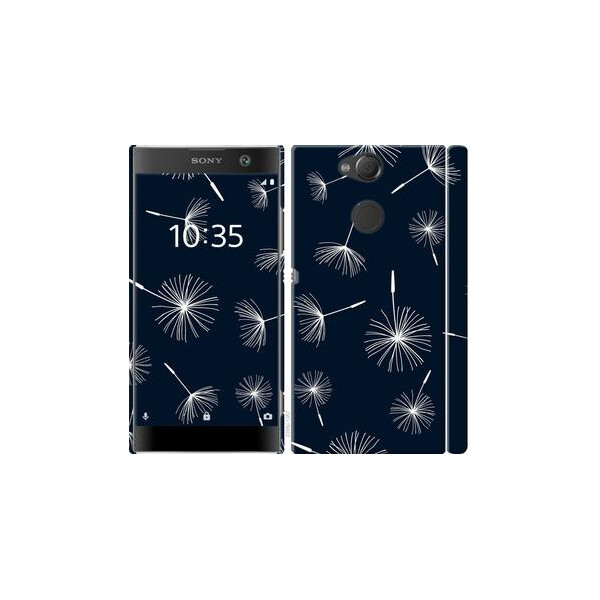 

Чехол на Sony Xperia XA2 H4113 одуванчики (04798)
