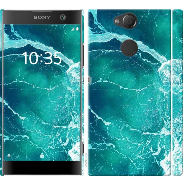 

Чехол на Sony Xperia XA2 H4113 Океан 2 (04798)