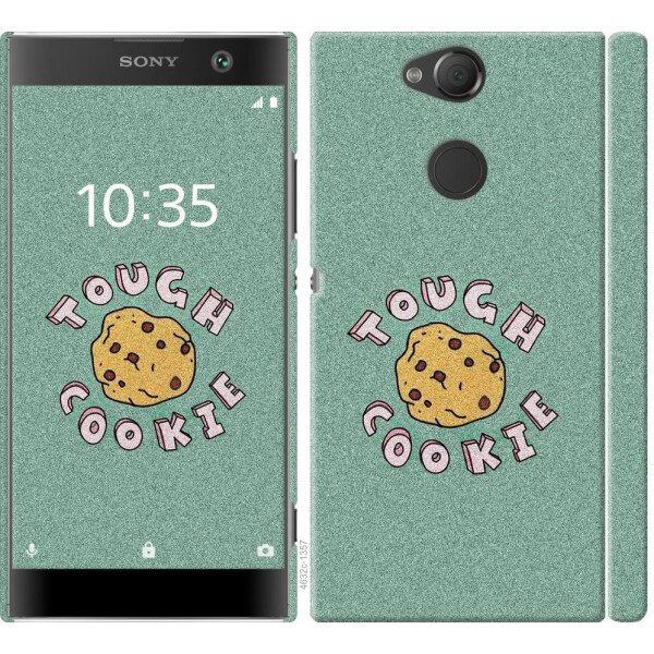 

Чехол на Sony Xperia XA2 H4113 Печенька (04798)