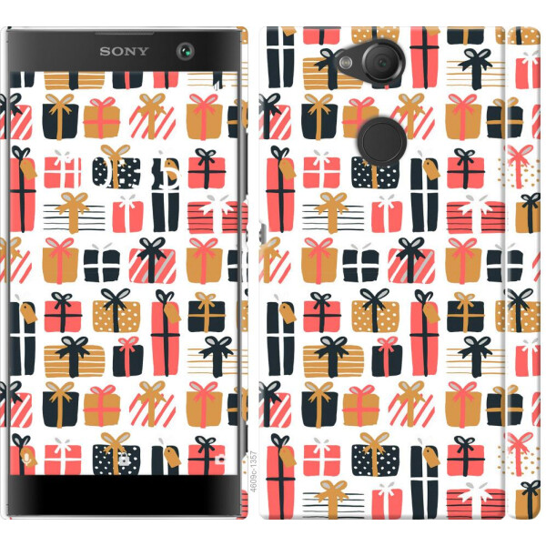 

Чехол на Sony Xperia XA2 H4113 Подарки (04798)