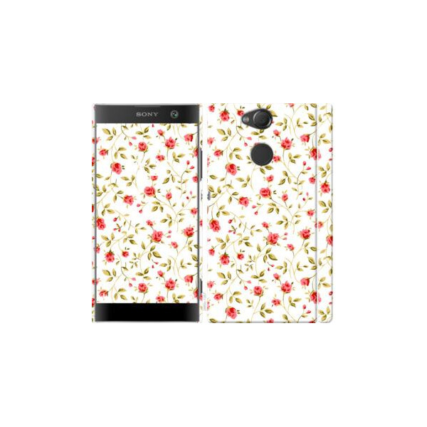 

Чехол на Sony Xperia XA2 H4113 Розочки 1 (04798)