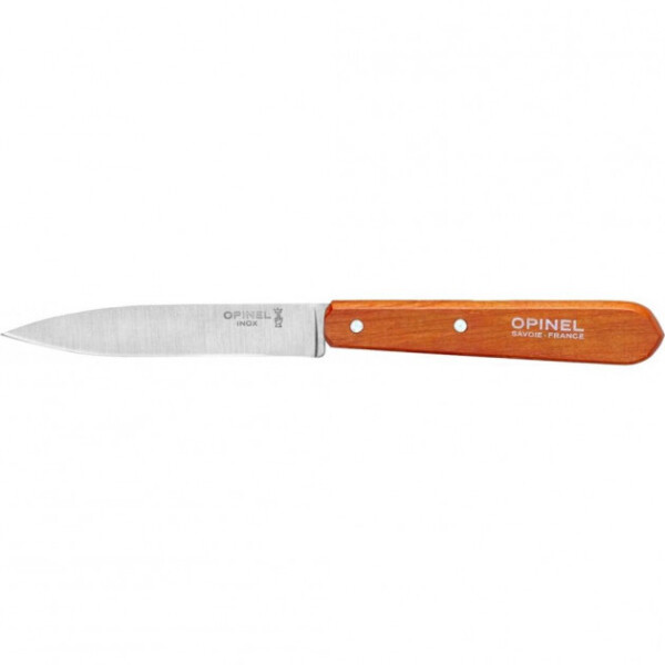 

Кухонный нож Opinel №112 Paring оранжевый (OP001916)