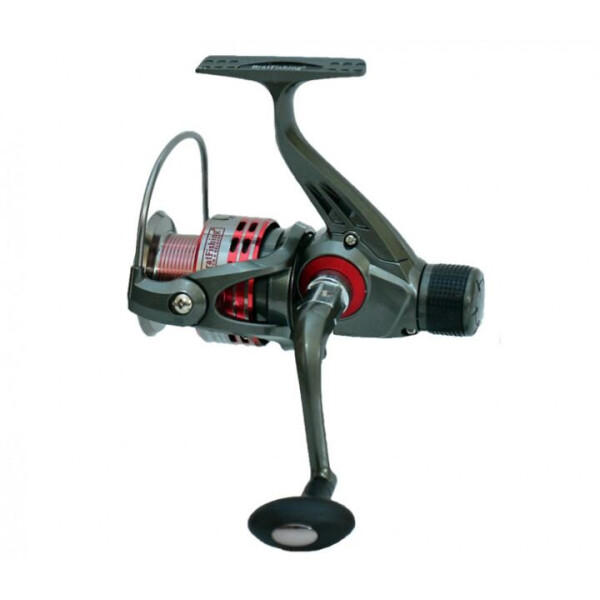 

Катушка BratFishing Shar Pei 3 000 RD / 5+1 BB + запасная графитовая шпуля (20/01-092-063)