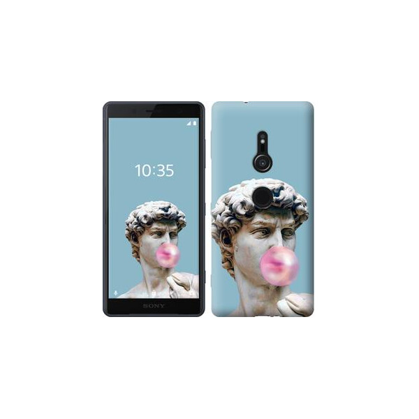 

Чехол на Sony Xperia XZ2 H8266 Микеланджело (04798)