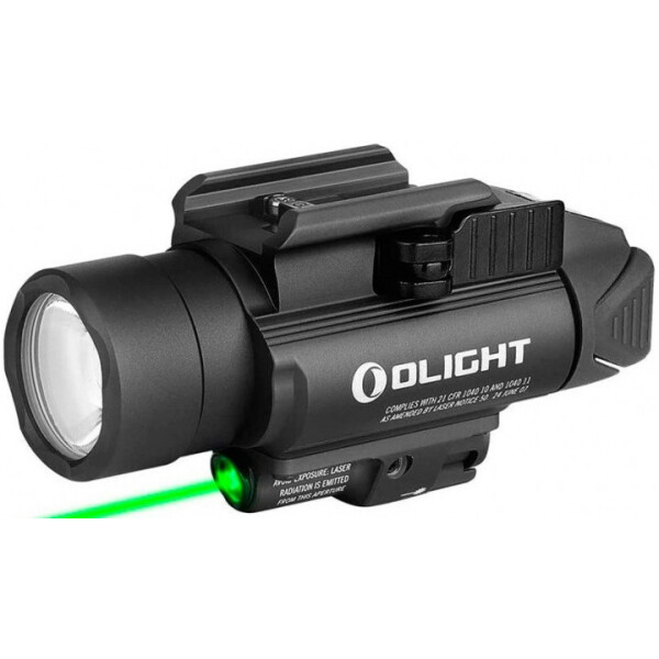 

Фонарь Olight Baldr Pro Black ЛЦУ (Baldr Pro G)
