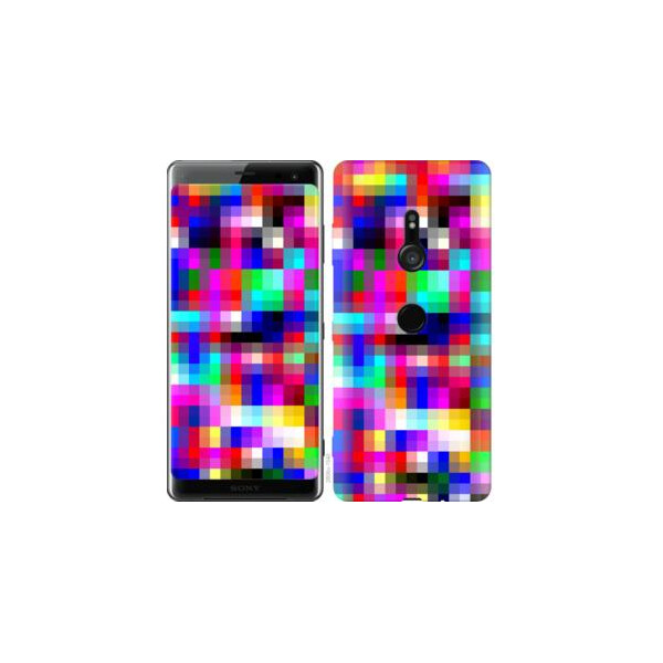 

Чехол на Sony Xperia XZ3 H9436 MultiPixeles (04798)