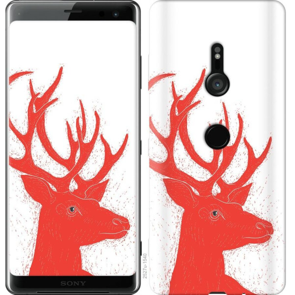 

Чехол на Sony Xperia XZ3 H9436 Oh My Deer (04798)