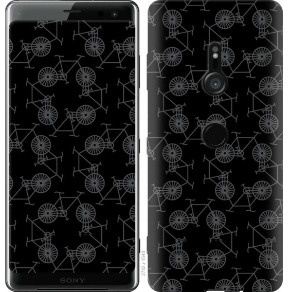 

Чехол на Sony Xperia XZ3 H9436 Velodreamer (04798)