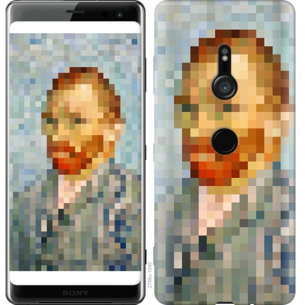 

Чехол на Sony Xperia XZ3 H9436 Vincent van Gogh (04798)