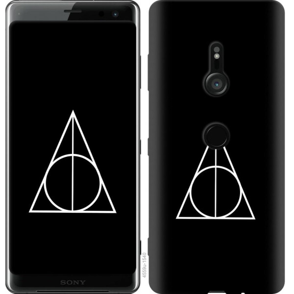 

Чехол на Sony Xperia XZ3 H9436 Геометрия 1 (04798)