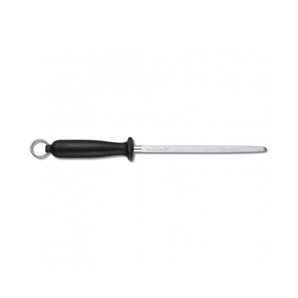 

Точило Victorinox Kitchen круг medium с черной ручкой 27 см (Vx78403)