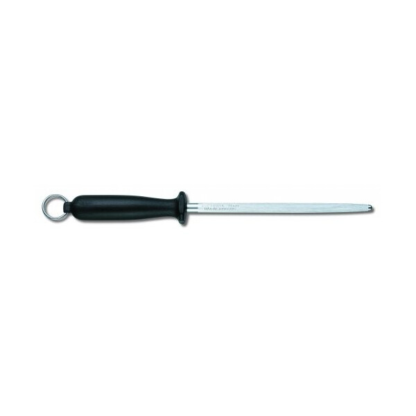 

Точило Victorinox Domestic круг medium с черной ручкой 23 см (Vx78033)
