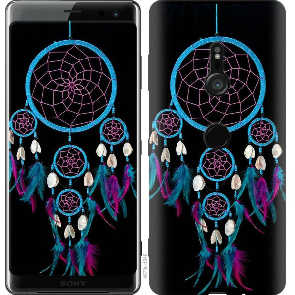 

Чехол на Sony Xperia XZ3 H9436 Ловец снов (04798)