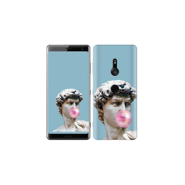 

Чехол на Sony Xperia XZ3 H9436 Микеланджело (04798)