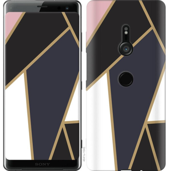 

Чехол на Sony Xperia XZ3 H9436 Мозаика (04798)