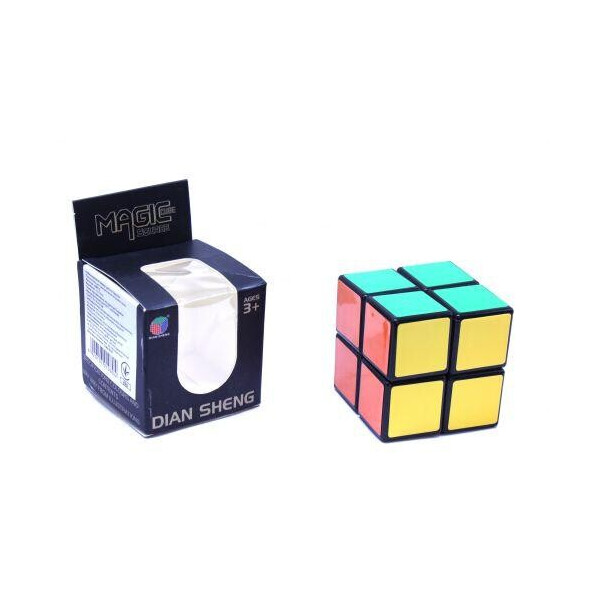 

Кубик-рубик "Magic Square Cube" "2х2" 8965-2