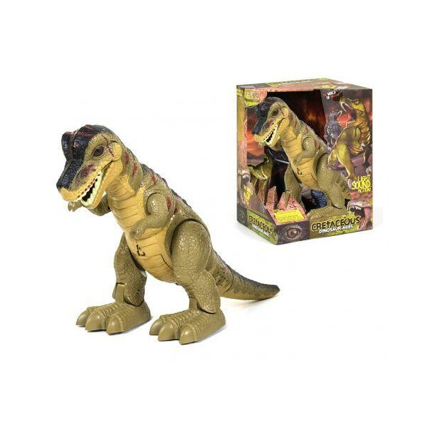 

Интерактивный динозавр "Cretaceous" (болотный) WS5302
