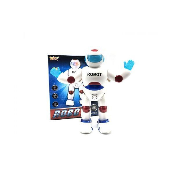 

Интерактивная игрушка "Робот - космонавт" 3995B