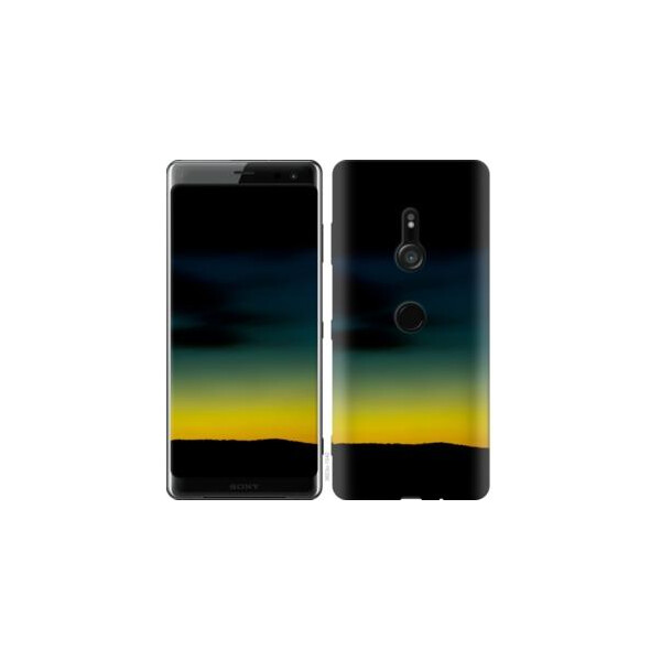 

Чехол на Sony Xperia XZ3 H9436 Ночное небо (04798)