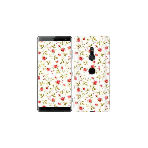 

Чехол на Sony Xperia XZ3 H9436 Розочки 1 (04798)
