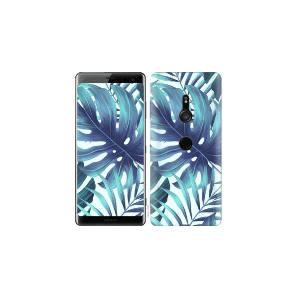 

Чехол на Sony Xperia XZ3 H9436 Тропическая пальма (04798)