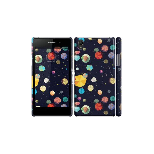 

Чехол на Sony Xperia Z1 C6902 Brilliant space (04798)