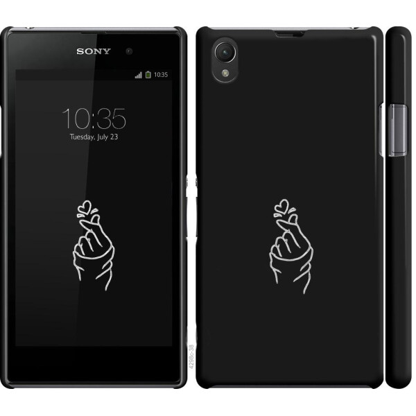 

Чехол на Sony Xperia Z1 C6902 Love You (04798)