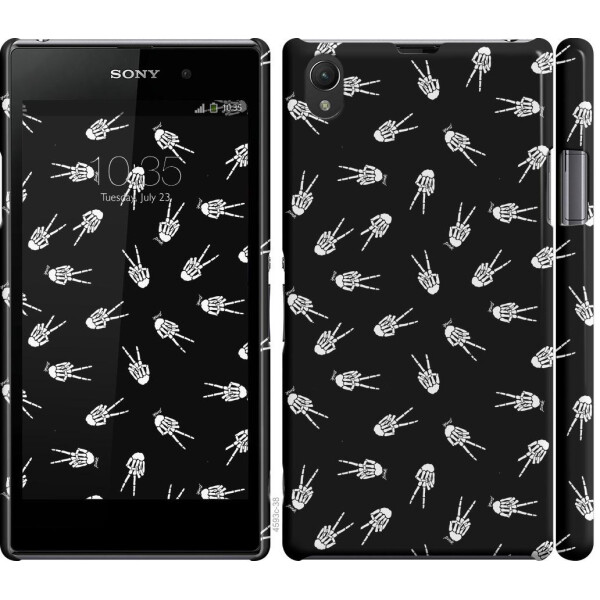 

Чехол на Sony Xperia Z1 C6902 Peace (04798)