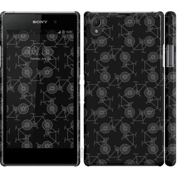 

Чехол на Sony Xperia Z1 C6902 Velodreamer (04798)