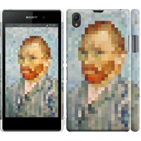 

Чехол на Sony Xperia Z1 C6902 Vincent van Gogh (04798)