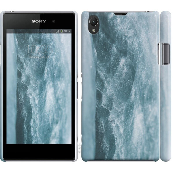 

Чехол на Sony Xperia Z1 C6902 Water (04798)